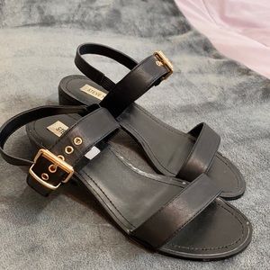 Steve Madden heels/wedges